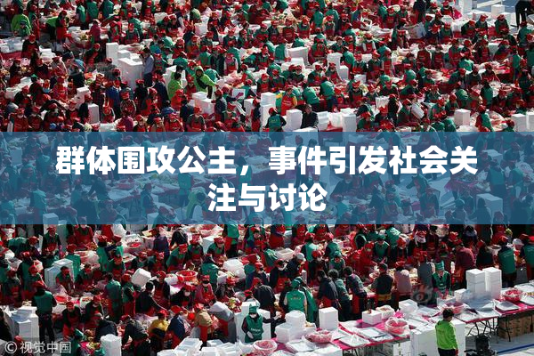 群体围攻公主，事件引发社会关注与讨论