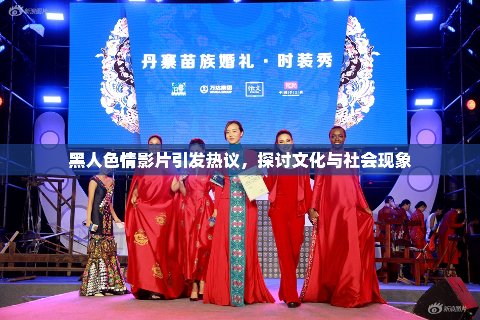 黑人色情影片引发热议，探讨文化与社会现象