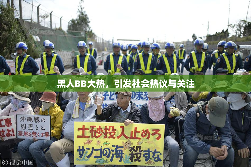 黑人BB大热，引发社会热议与关注