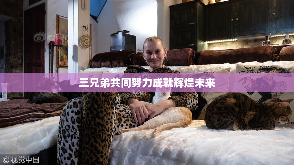 三兄弟共同努力成就辉煌未来