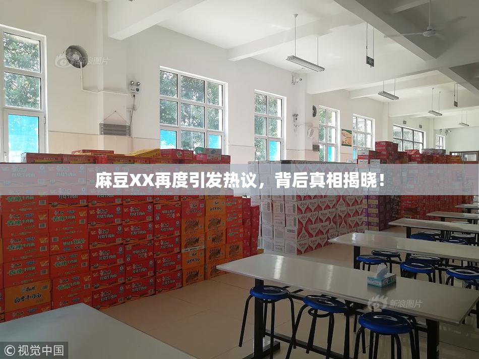 麻豆XX再度引发热议，背后真相揭晓！