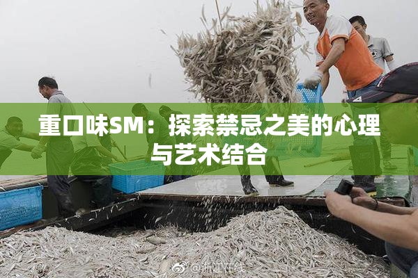 重口味SM：探索禁忌之美的心理与艺术结合