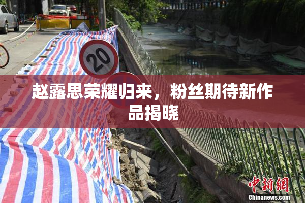赵露思荣耀归来，粉丝期待新作品揭晓