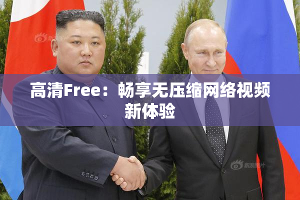 高清Free：畅享无压缩网络视频新体验