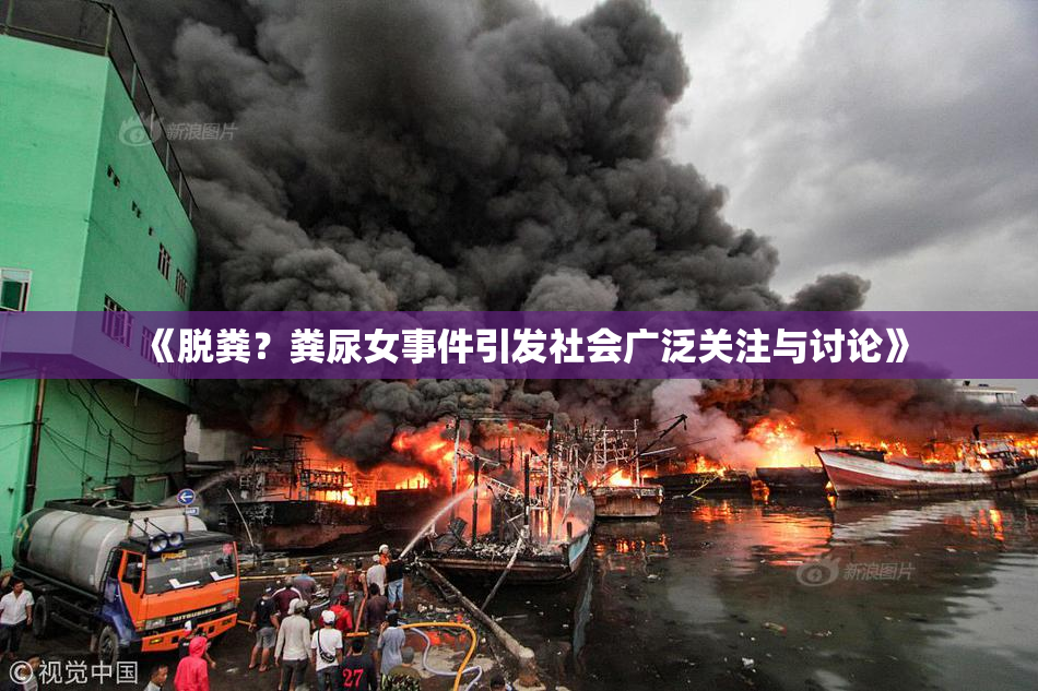 《脱粪？粪尿女事件引发社会广泛关注与讨论》