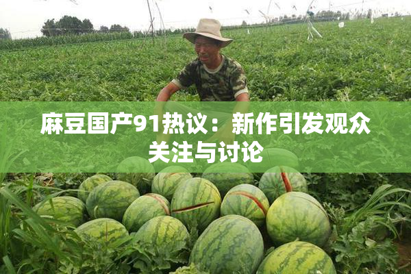 麻豆国产91热议：新作引发观众关注与讨论